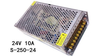 Універсальний блок живлення 24V 10A S-250-24 (14341)