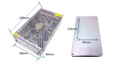 Універсальний блок живлення 24V 10A S-250-24 (14341)