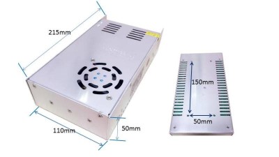 Універсальний блок живлення 12V 30A S-360-12 (14349)