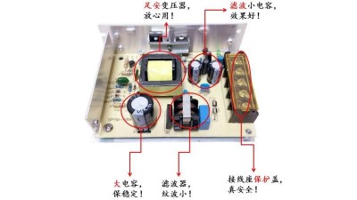 Універсальний блок живлення 12V 3.2A S-40-12 (14352)