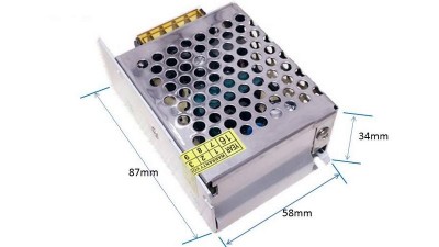 Універсальний блок живлення 5V 4A S-20-5 (14353)