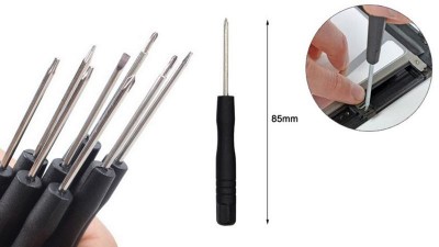 Викрутка для ремонту телефонів і електроніки T3 (14364)