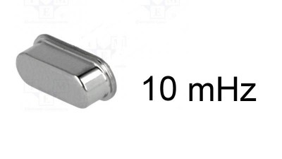 Кварцовий резонатор кварц SMD 10mHz (14377)