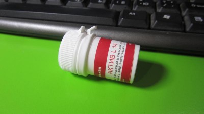 Флюс паста паяльна АКТИВ L14 (14385)