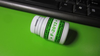 Флюс паста для тонкої електроніки F-2012 (14391)