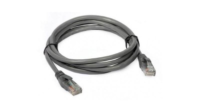 Кабель вита пара Patch Cable кабель UTP CAT 5E 5м (14397)