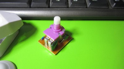 Світловий регулятор модулятор світла диммер управління 250V 100W (14400)