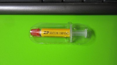 Термопаста ZP Heatsink Compounds 1г (14412)