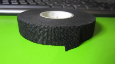 Ізолента тканинна 18мм 25м (14413)