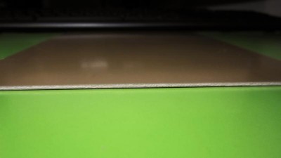 Текстоліт односторонній FR4 20*30 1.5mm (14415)