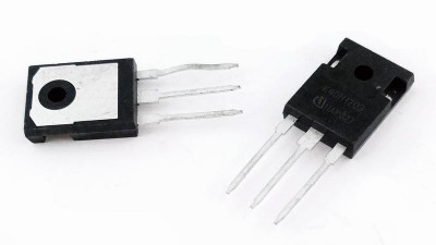 Транзистор IKW40N120H3 K40H1203 IGBT N-Ch 1200V 80A TO-247 (14423)