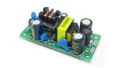 Перетворювач напруги блок живлення AC 220V DC 12V 0.5A (14427)