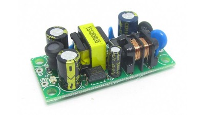 Перетворювач напруги блок живлення AC 220V DC 12V 0.5A (14427)