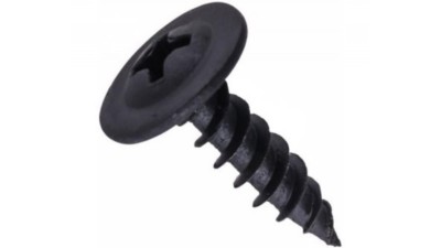 Саморіз M2.5*12мм вуглецева сталь 10шт (14438)