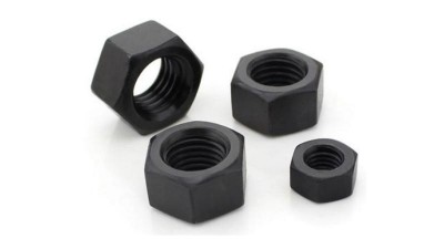 Гайка M2.5 вуглецева сталь 10шт (14441)