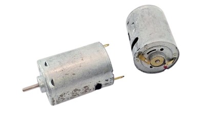 Електродвигун колекторний 380 GCR338WM DC6-12V 370mA (14446)