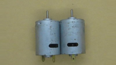 Електродвигун колекторний 380 GCR338WM DC6-12V 370mA (14446)