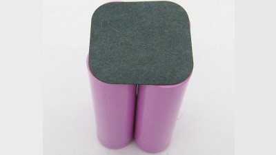 Паперова ізоляція ізоляція чотирьох акумуляторів Li-Ion 18650 2шт (14471)