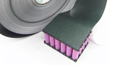 Паперова ізоляція для акумуляторів Li-Ion 18650 1м*12см (14474)