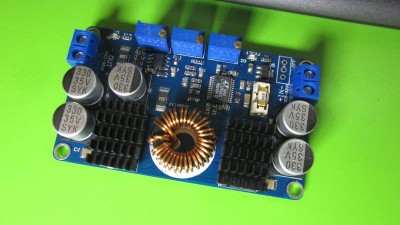 Універсальний підвищуючий понижуючий перетворювач DC LTC3780 (14477)