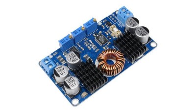 Універсальний підвищуючий понижуючий перетворювач DC LTC3780 (14477)