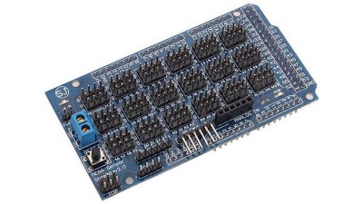Mega Sensor Shield V2.0 плата розширення Шилд для Arduino Mega 2560 (14478)