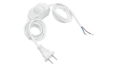 Світловий регулятор світла диммер управління з кабелем 90см 250V 100W (14399)