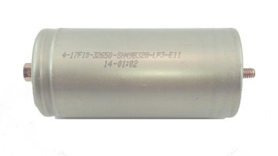 Акумулятор LiFePo4 3.2V 6000mah 32700 з різьбою (14513)