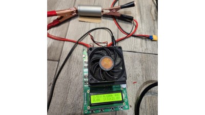 Акумулятор LiFePo4 3.2V 4600mah 7mR 32650 з різьбою (19273)