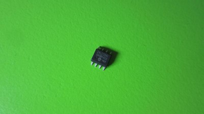Мікросхема пам'яті EEPROM 24LC256-I-P I2C 256kbit (14514)
