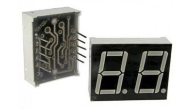 Цифровий індикатор 3261AS анод червоний Arduino (14518)