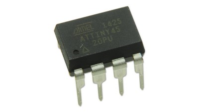 Мікроконтролер ATTINY ATtiny45-20PU (14521)