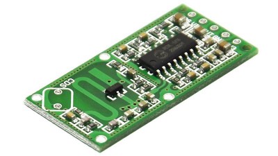 Мікрохвильовий датчик руху RCWL-0516 5-8 метрів (14543)