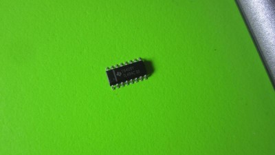 Мікросхема ШІМ контролер TL494C (14544)