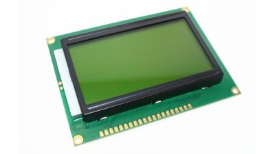 Графічний дисплей WG12864B 12864 128*64 Arduino 3D-принтер (14546)