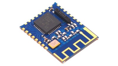 Модуль BLE Bluetooth 4.0 3.3V JDY-08 iBeacon Uart CC2541 (14547)