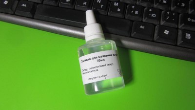 Змивка для печатних плат ізопропил калоша 30мл (14554)