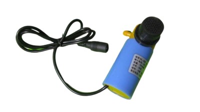 Міні погружний насос для станка ЧПУ DC 12V 2A 30W (14570)