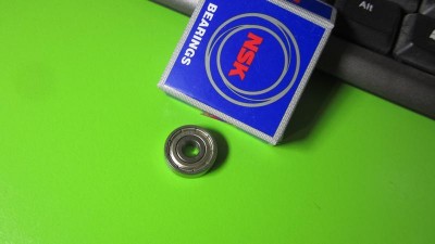 Підшипник радіальний міні 625ZZ NSK Японія для 3D-принтера ЧПУ (14578)