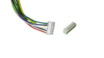 Роз'єм 6pin гніздо з проводами XH2.54-6P (14593)