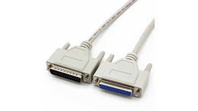 Кабель LPT DB25 130см (14594)