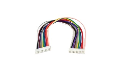 Штекер з проводами XH2.54 11pin (14595)