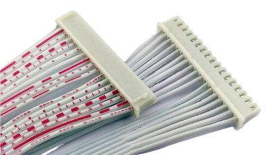 Штекер з проводами XH2.54 17pin (14596)