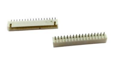 Гніздо для штекера з проводами XH2.54 17pin (14597)