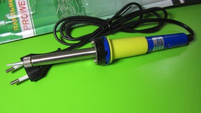 Паяльник ZD-200c 40W 220V (14602)