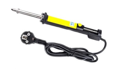 Паяльний електричний оловоотсос ZD-211 (14604)