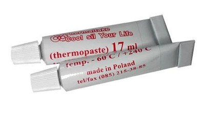 Термопаста Thermal Grease 17ml Poland (14605)