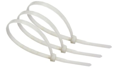 Стяжки 200*3 мм 100шт (14608)