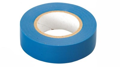Ізолента ПВХ синя (14611)