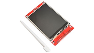 Дисплей SPI TFT ILI9341 240 * 320 2.8 (14614)